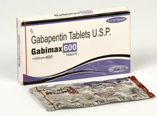 Gabapentin 600mg for sale