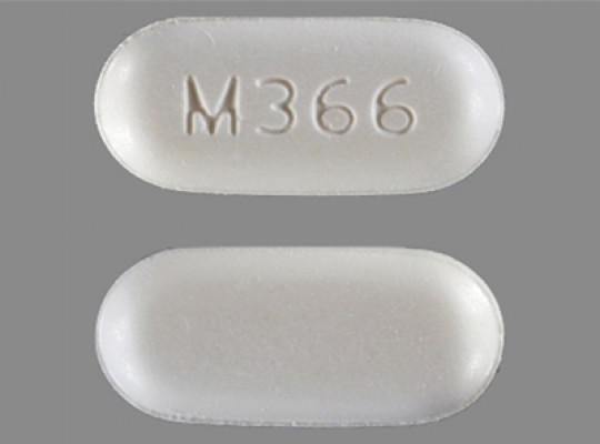 Hydrocodone M66