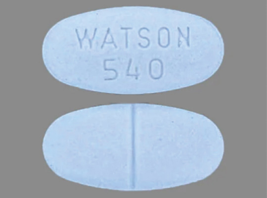 Hydrocodone Watson 540 for sale