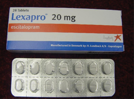 Lexapro 20mg for sale