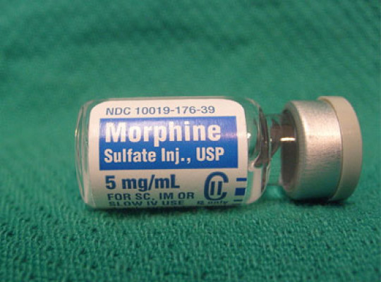 Morphine Injection For Sale