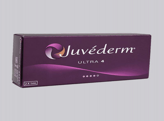 Juvederm Ultra 4 2x1ml for sale