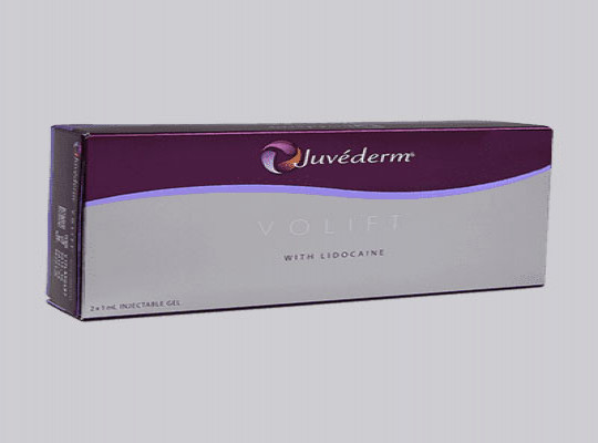 Purchase Juvederm Volift Lidocaine 2x1ml