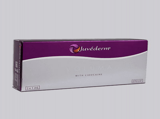 Purchase Juvederm Voluma Lidocaine 2x1ml