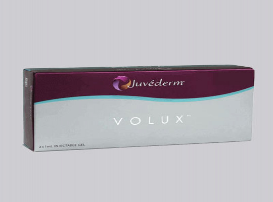 Juvederm Volux with Lidocaine (2x1ml)